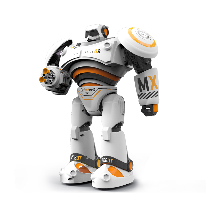 Wholesale Remote Control Robot Kids Rc Intelligent Robot Toys 