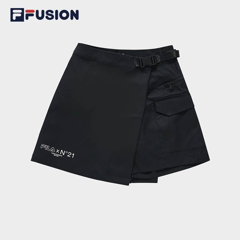 FILA FUSION Women's Cross Over FILA X N21 Skirt