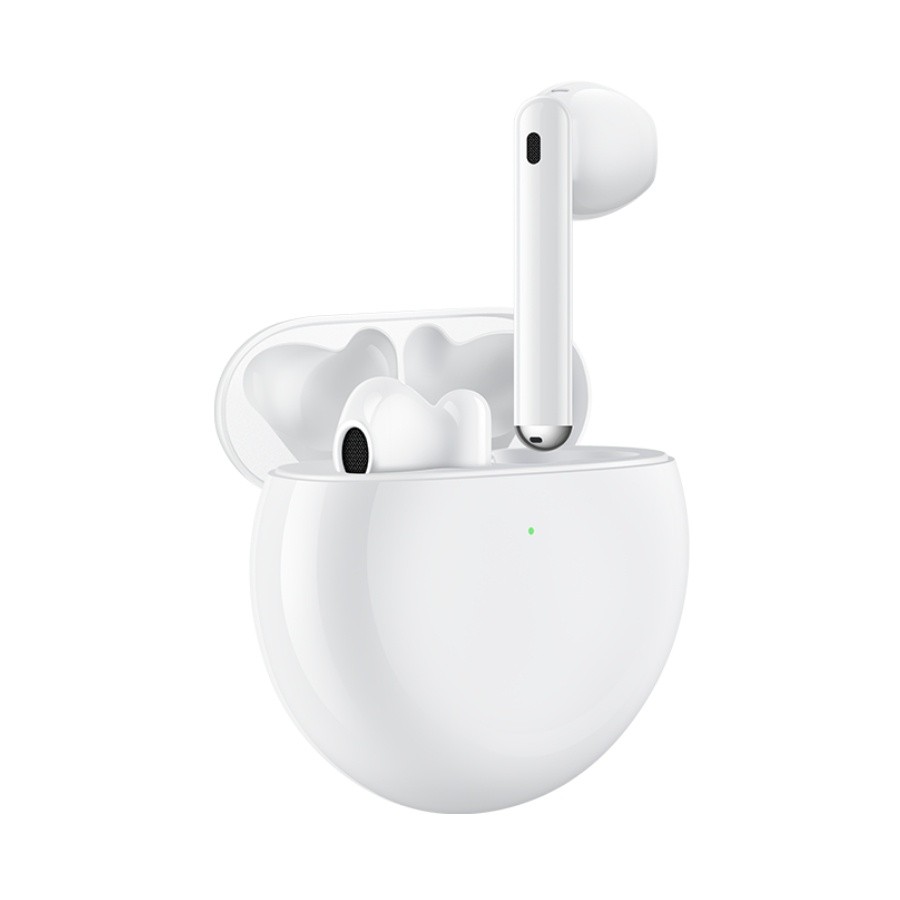 HUAWEI FreeBuds 4 Audio | Open-fit Active Noise Cancellation 2.0 | Air-like Comfort | Earphone